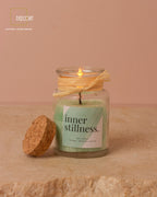 Botanical Bliss Candle