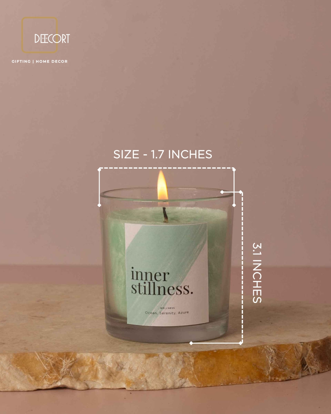 Ocean Serenity Candle